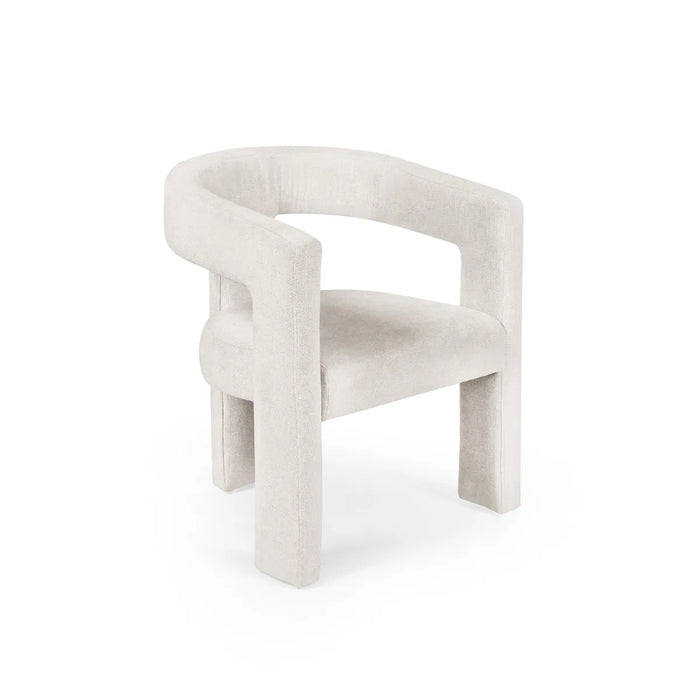 Elara Chair - Cream