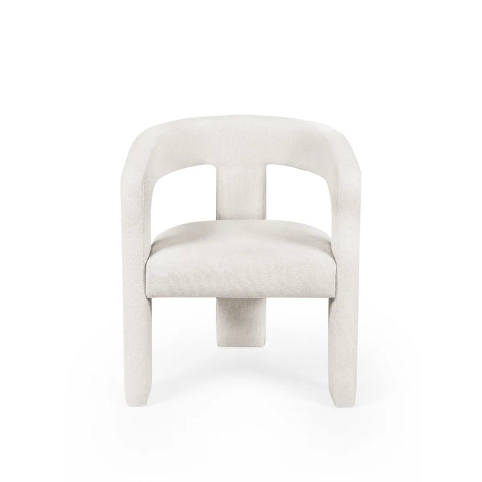Elara Chair - Cream