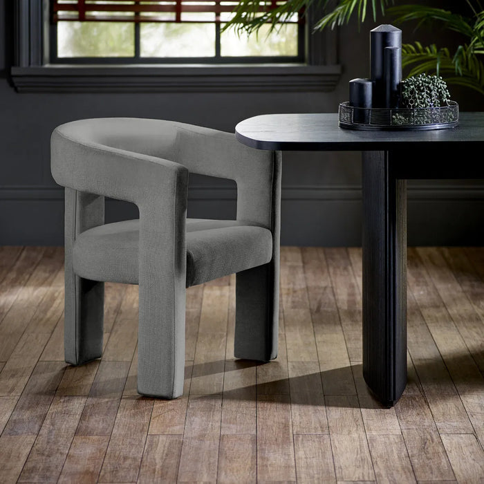 Elara Chair - Grey