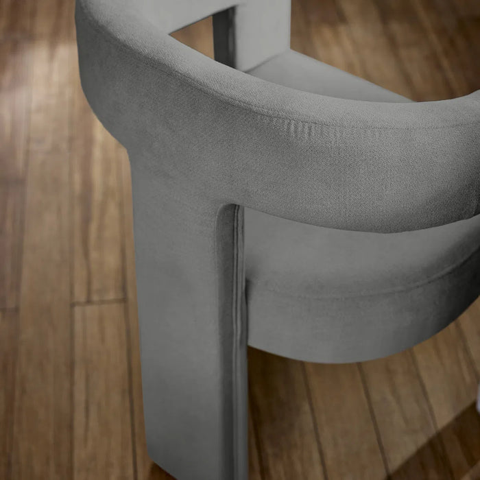 Elara Chair - Grey