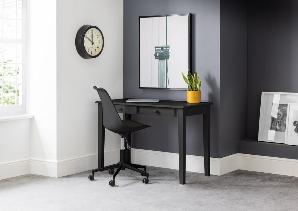 Erika Office Chair - Black