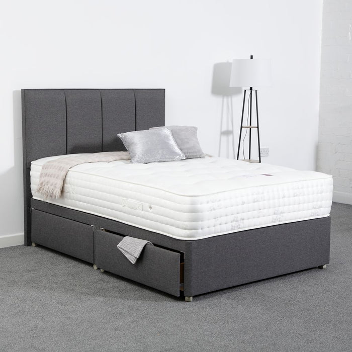 Sweet Dreams Test Double Divan Bed