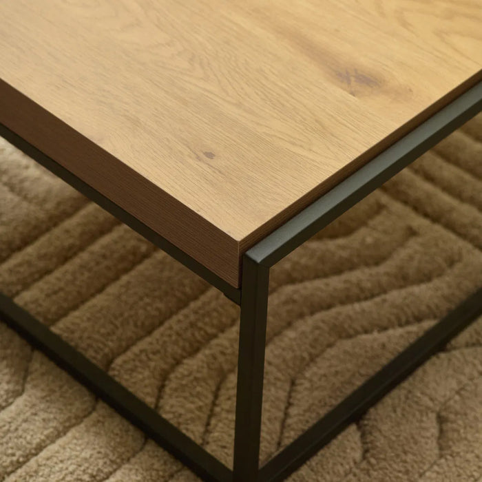 Ezra Square Tray Coffee Table