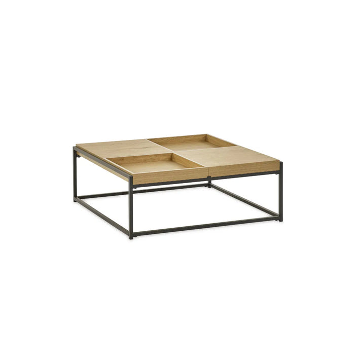 Ezra Square Tray Coffee Table