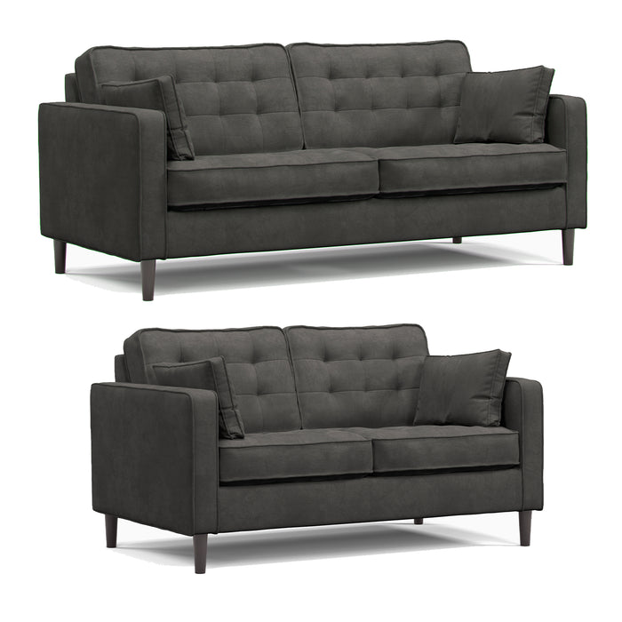 Eden 3+2 Sofa Set
