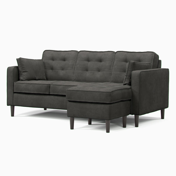 Eden Corner Chaise Sofa