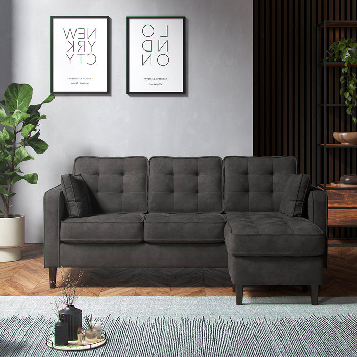 Eden Corner Chaise Sofa