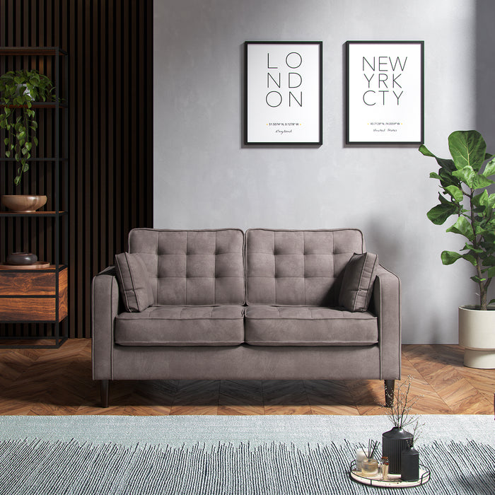 Eden 3+2+1 Sofa Set