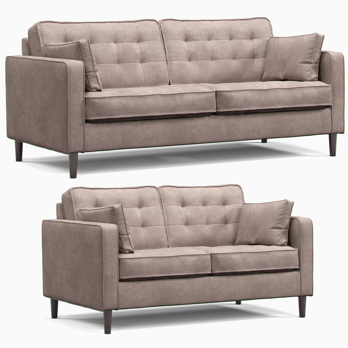 Eden 3+2 Sofa Set