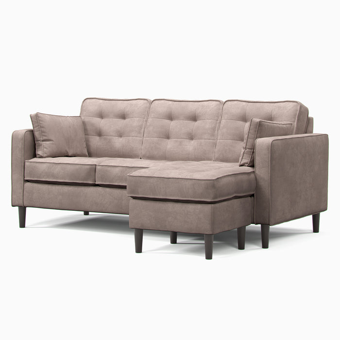 Eden Corner Chaise Sofa
