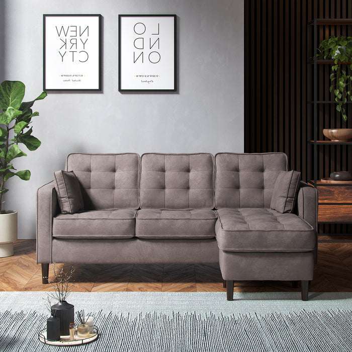 Eden Corner Chaise Sofa