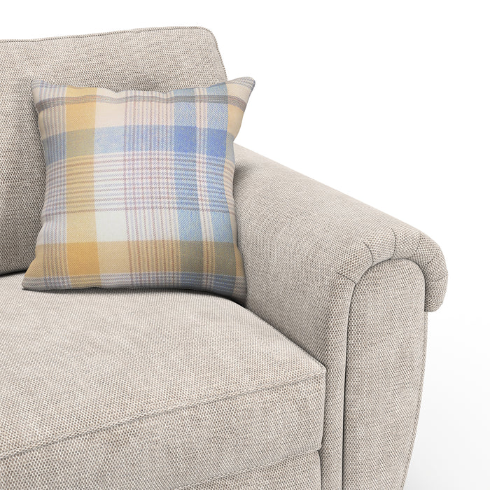 Edgar 3+2 Seater Sofa Set - Sand