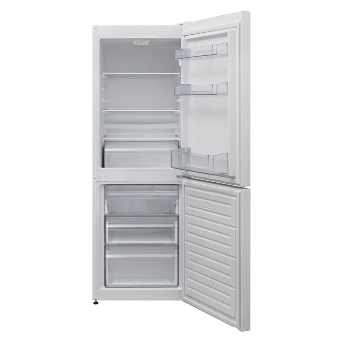 F01554FFW 152cm 50/50 Frost Free Fridge Freezer - White