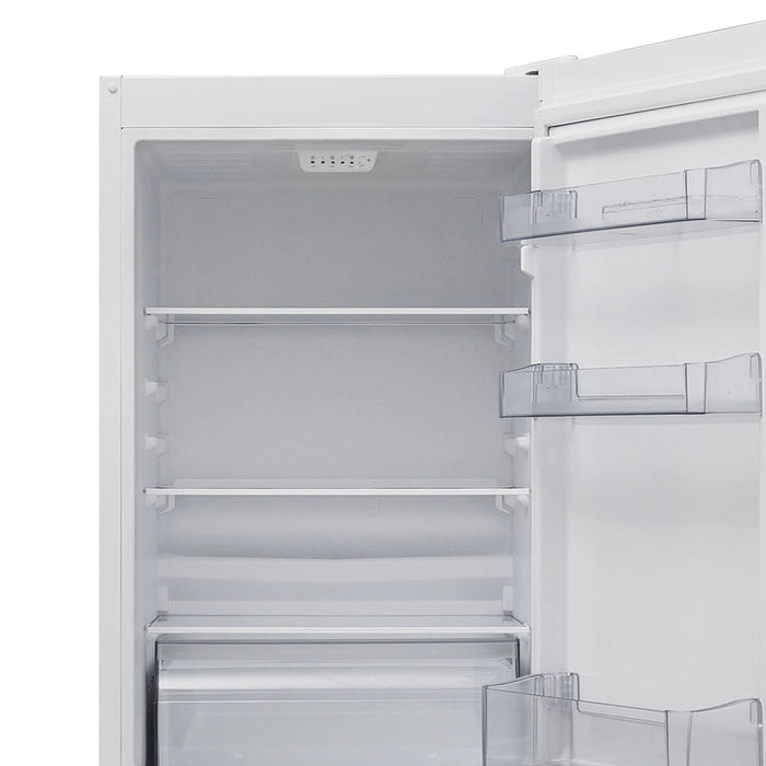 F01554FFW 152cm 50/50 Frost Free Fridge Freezer - White