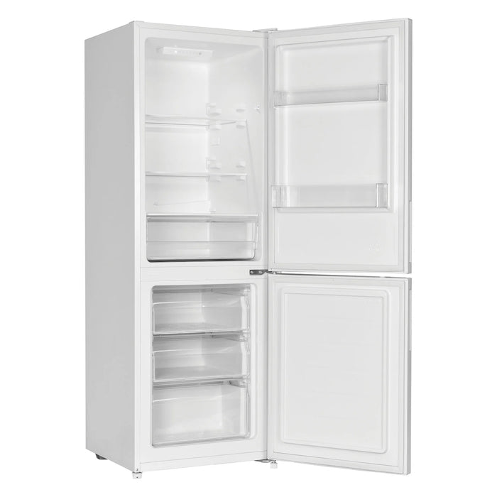 F01655LFW 160cm 60/40 Low Frost Fridge Freezer - White