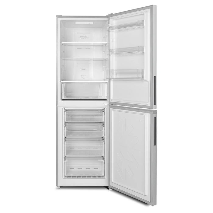 F01754LFS - 1.7m 50/50 Smart Frost Fridge Freezer - Silver
