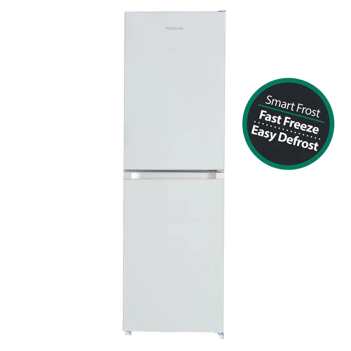 F01754LFW - 1.7m 50/50 Smart Frost Fridge Freezer - White