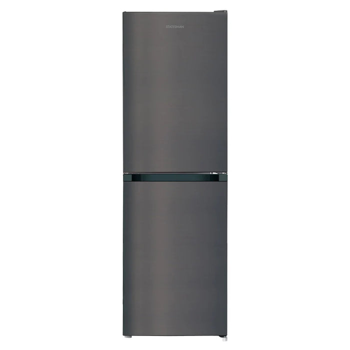 F01754LFX - 1.7m 50/50 Smart Frost Fridge Freezer - Dark Inox