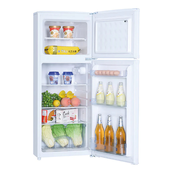 F1230APWE - 155ltr 80/20 Fridge Freezer - White