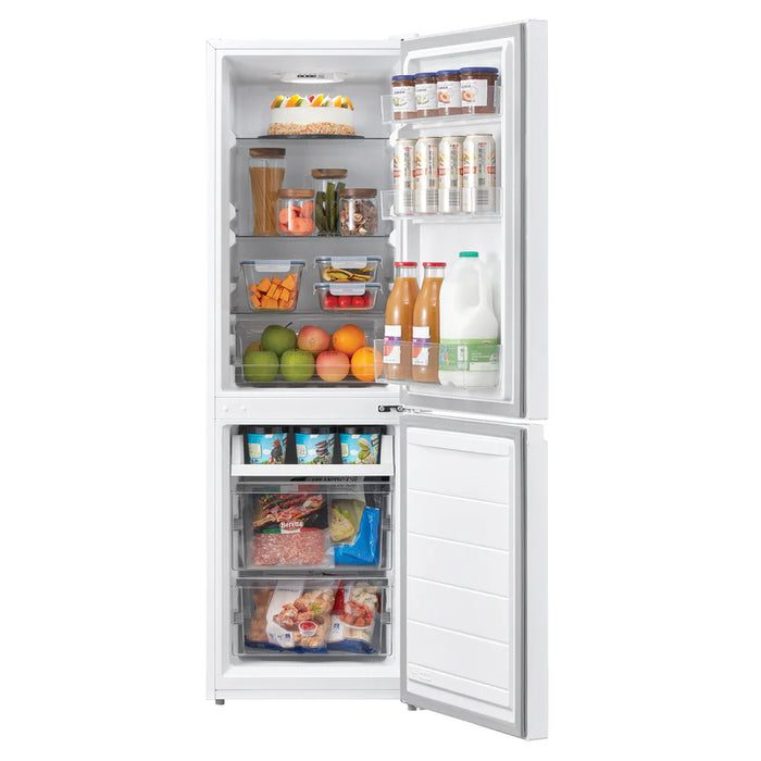 FF1547W - 179ltr 60/40 Frost Free Fridge Freezer - White