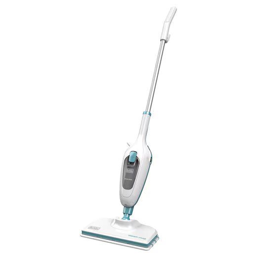 1300W Stick Vacuum Steam Mop