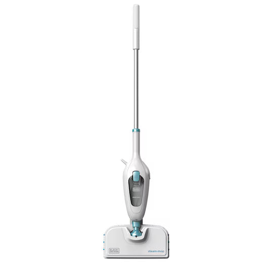 1300W Stick Vacuum Steam Mop