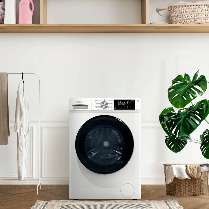 FWD08514W - 8kg/5kg Washer Dryer - White