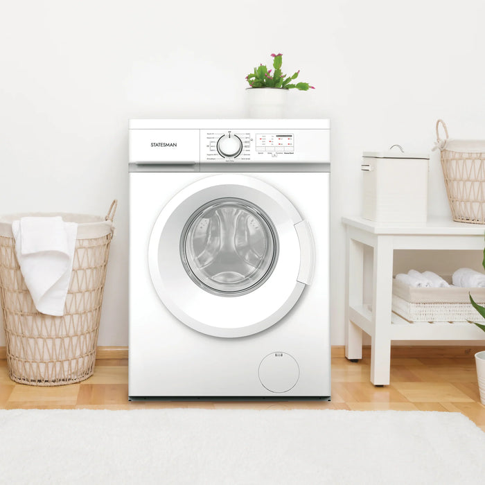 FWM1610W - 6KG 1000RPM Washing Machine - White
