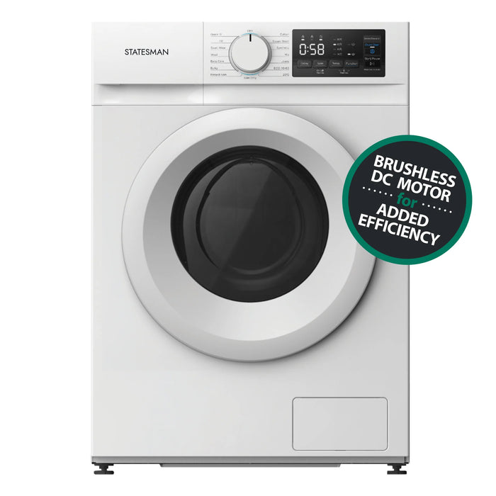 FWM1714W - 7KG 1400RPM Washing Machine - White