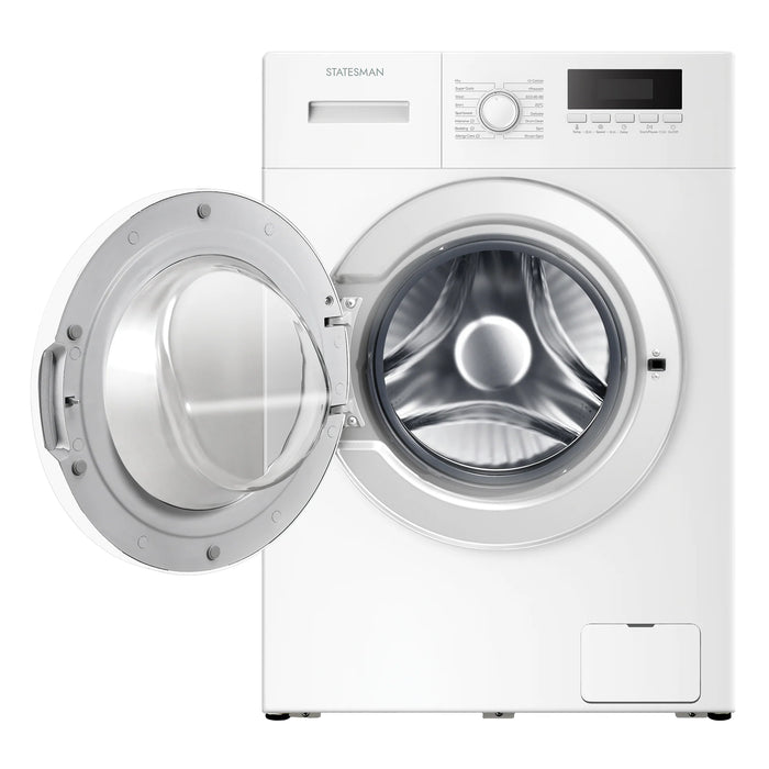 FWM2610W - 6kg 1000RPM BLDC Washing Machine - White