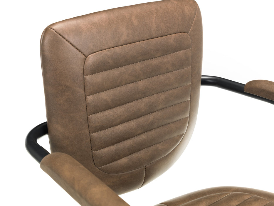 Gehry Upholstered Office Chair