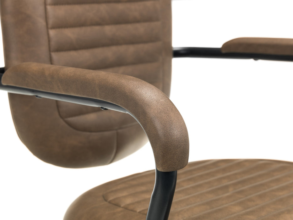 Gehry Upholstered Office Chair