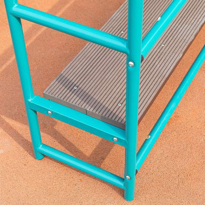 Activity Cube Climbing Frame
