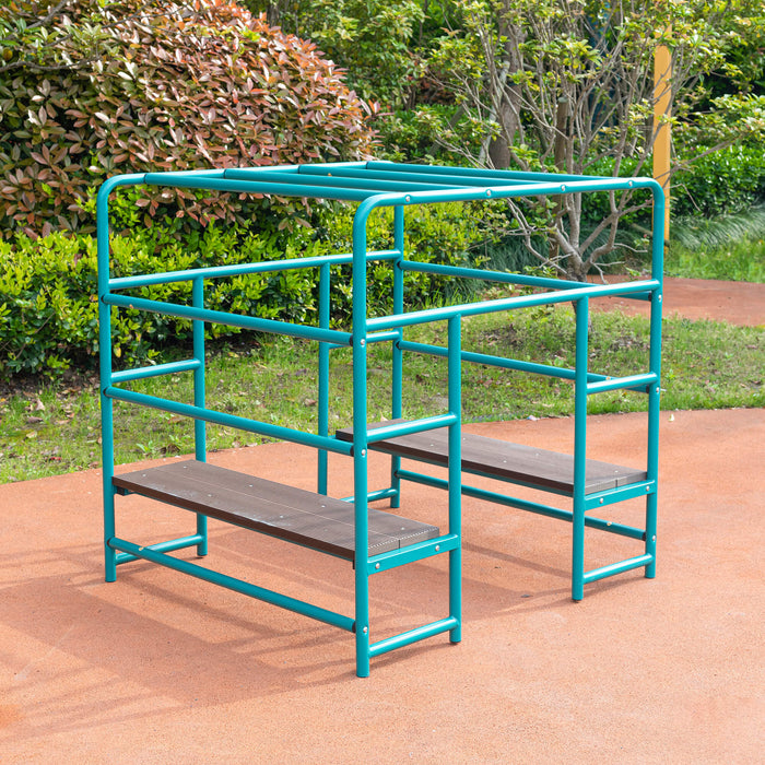 Activity Cube Climbing Frame