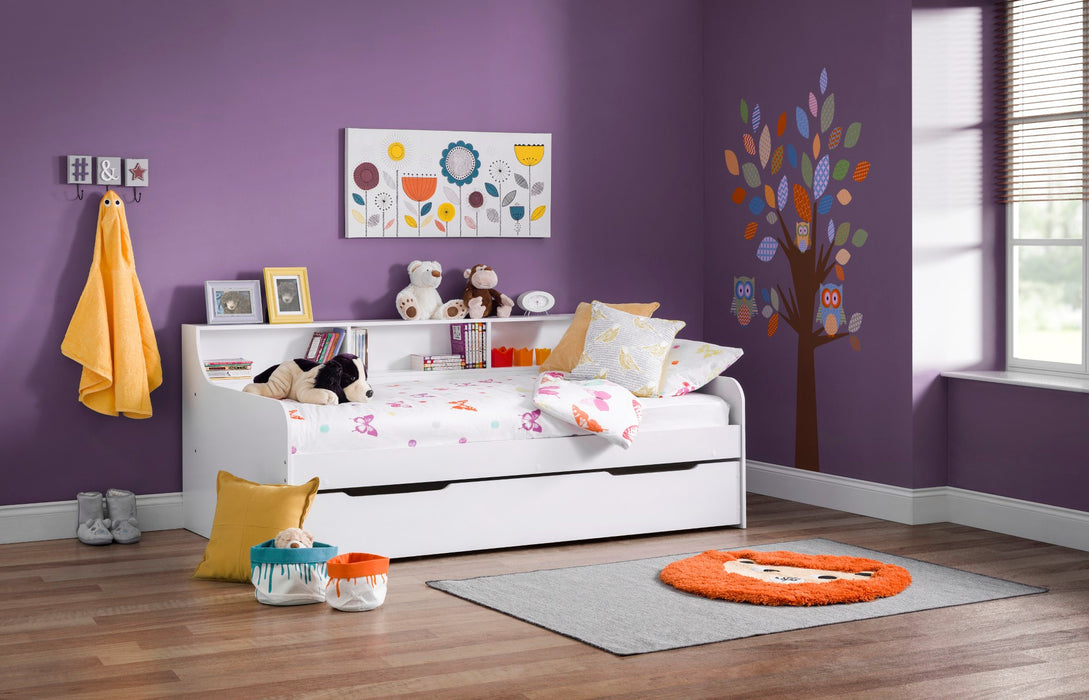 Grace Pure White Daybed