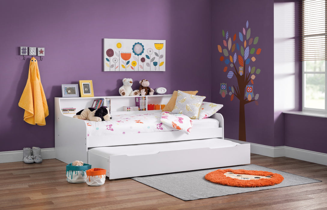 Grace Pure White Daybed
