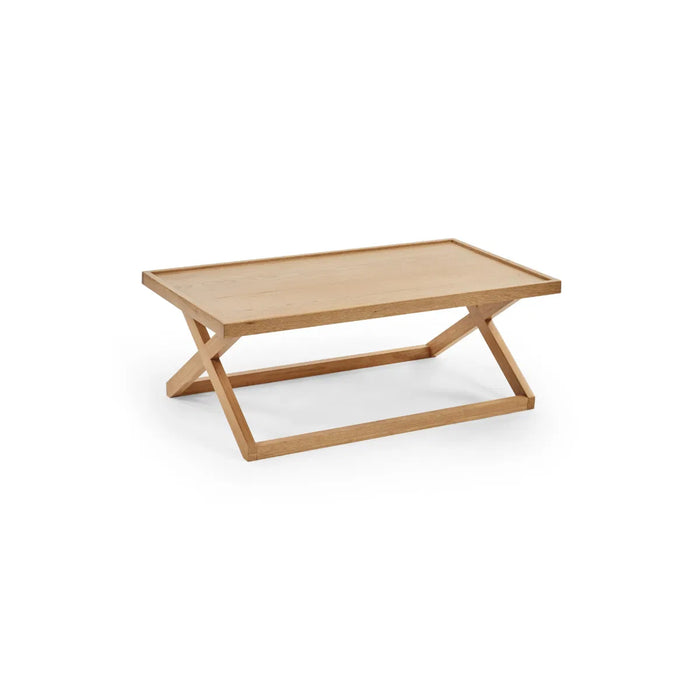 Haddon Coffee Table - Natural Oak