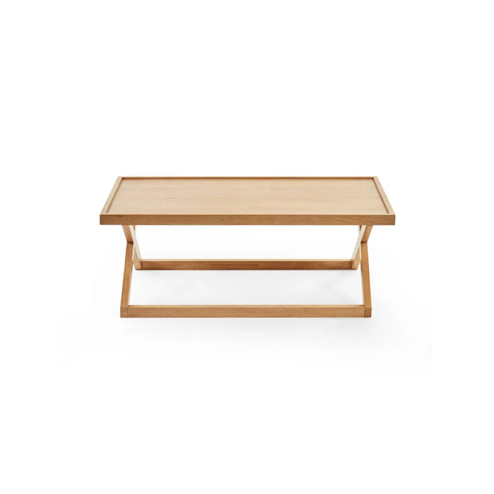 Haddon Coffee Table - Natural Oak