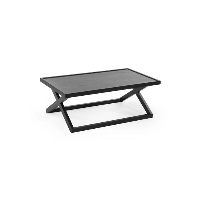 Haddon Coffee Table - Black