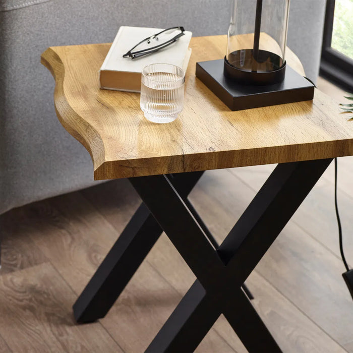Harvey Lamp Table