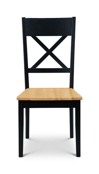 Set Of 2 Hockley Dining Chairs