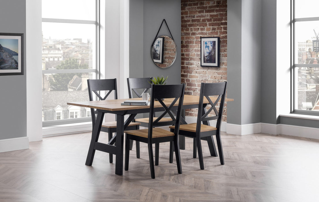 Set Of 2 Hockley Dining Chairs