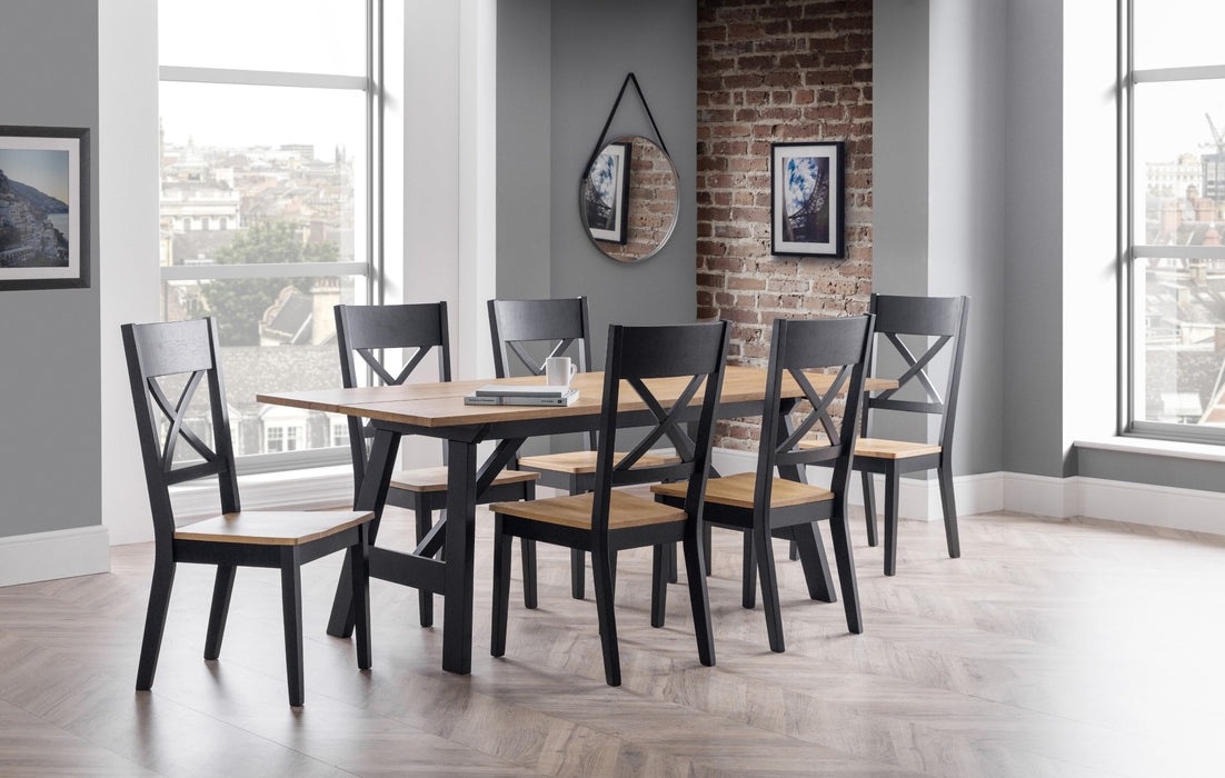 Set Of 2 Hockley Dining Chairs