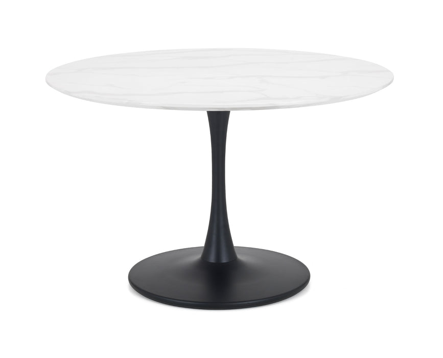 Holland Round Pedestal Table