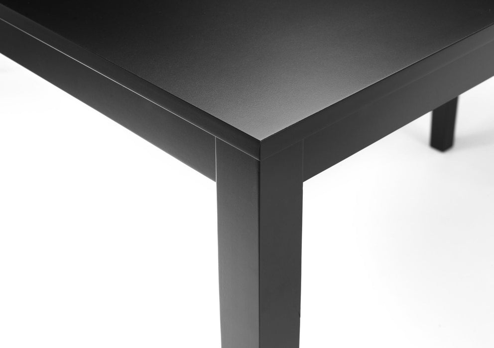 Hudson Dining Table - Black