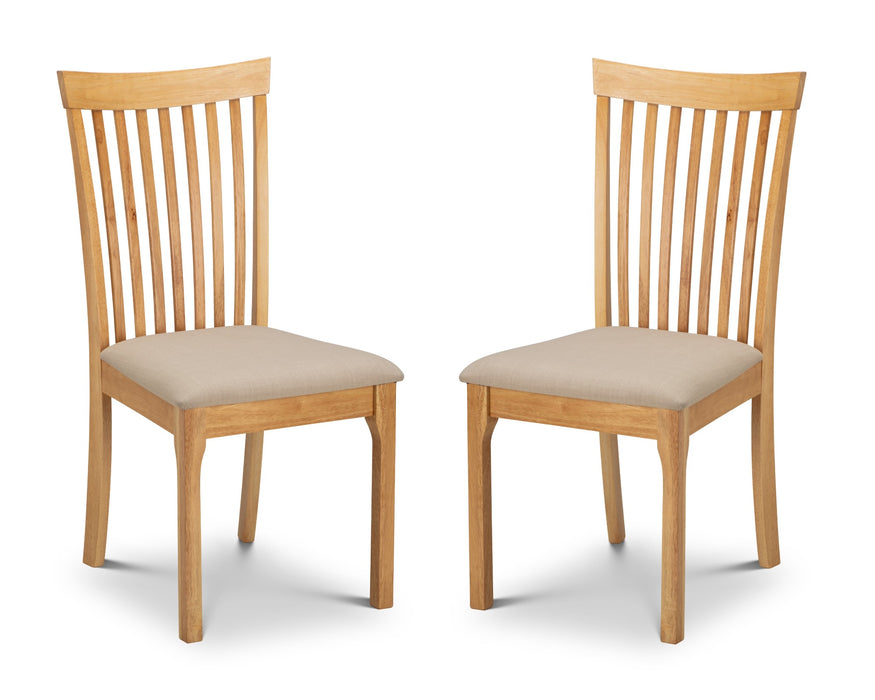 Set Of 2 Ibsen Dining Chairs