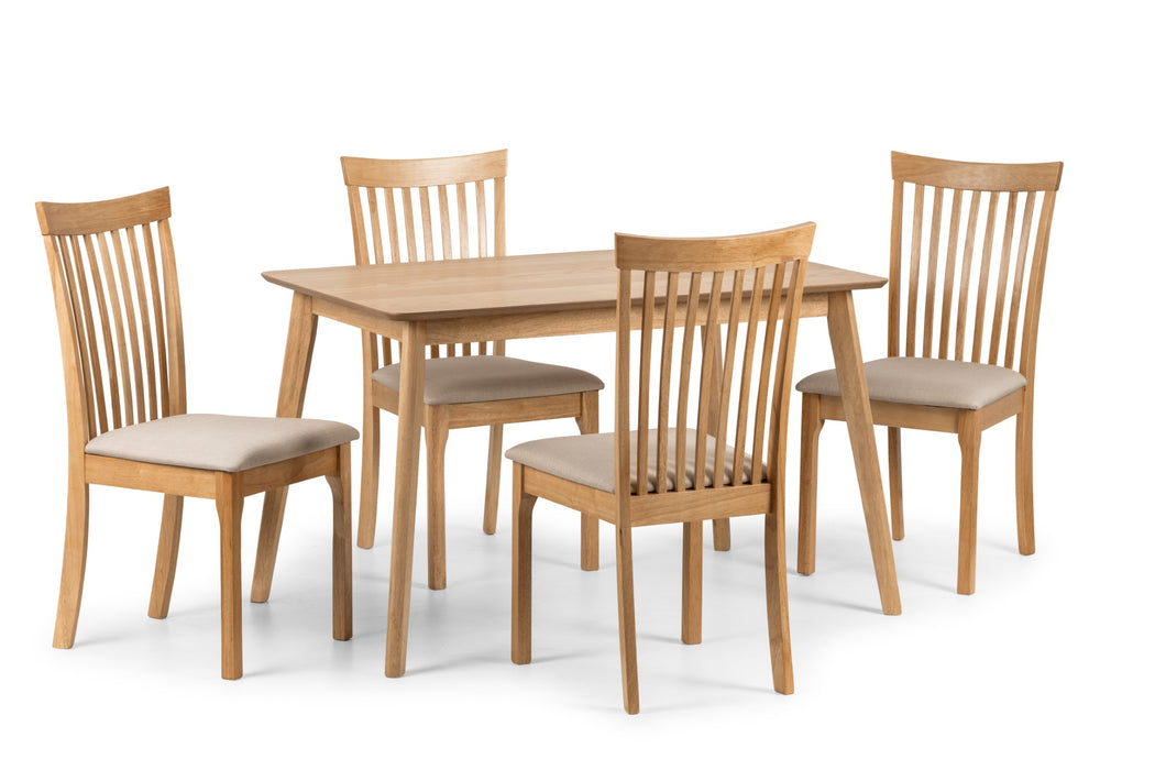 Set Of 2 Ibsen Dining Chairs