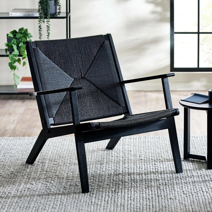 Icaria Chair - Black