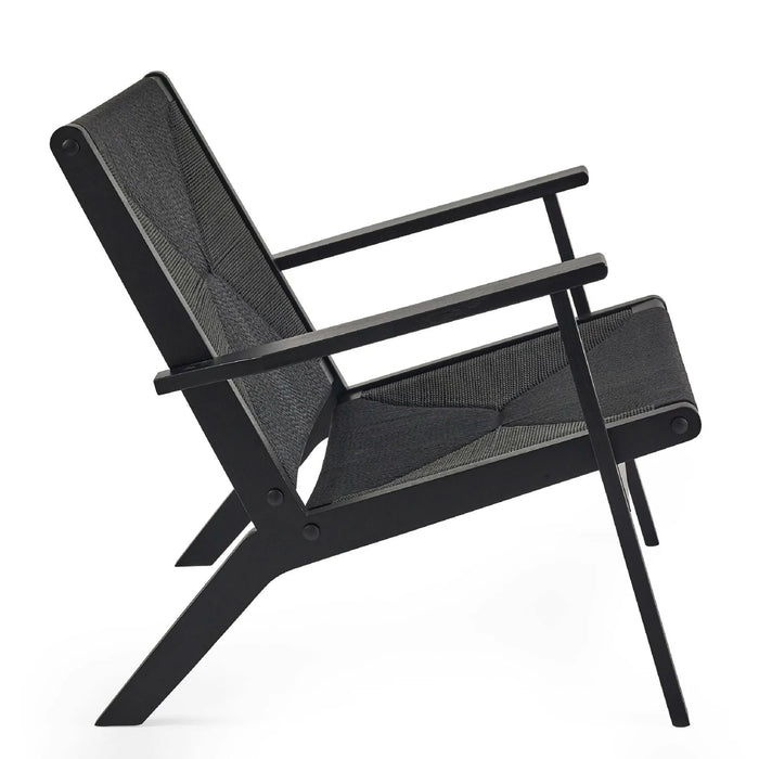 Icaria Chair - Black