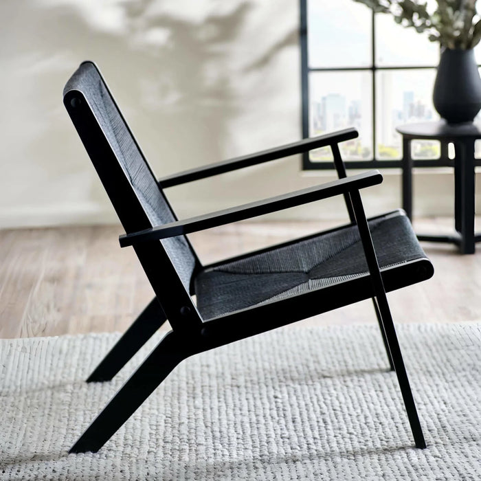 Icaria Chair - Black